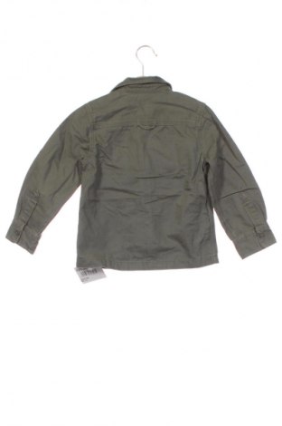 Dětská košile  H&M, Velikost 2-3y/ 98-104 cm, Barva Zelená, Cena  79,00 Kč