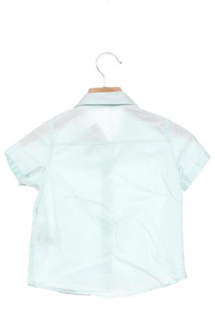 Cămașă pentru copii H&M, Mărime 18-24m/ 86-98 cm, Culoare Verde, Preț 30,00 Lei