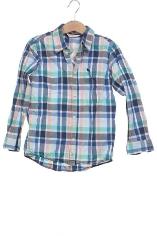 Kinderhemd H&M, Größe 4-5y/ 110-116 cm, Farbe Mehrfarbig, Preis € 6,05