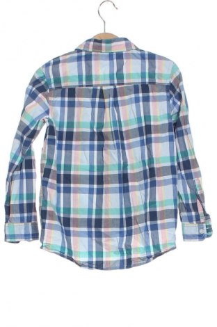 Kinderhemd H&M, Größe 4-5y/ 110-116 cm, Farbe Mehrfarbig, Preis € 6,05