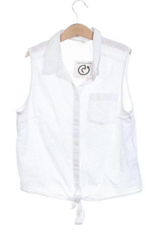 Cămașă pentru copii H&M, Mărime 15-18y/ 170-176 cm, Culoare Alb, Preț 31,93 Lei