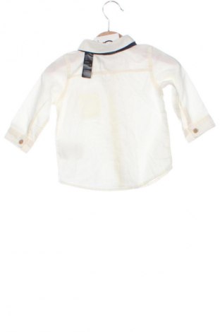 Kinderhemd H&M, Größe 3-6m/ 62-68 cm, Farbe Weiß, Preis € 6,14