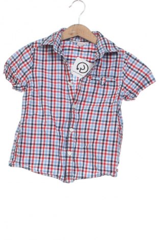 Kinderhemd H&M, Größe 4-5y/ 110-116 cm, Farbe Mehrfarbig, Preis € 5,80