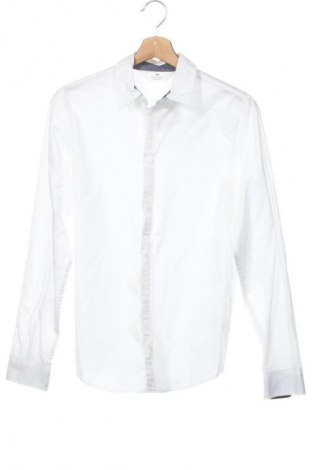 Cămașă pentru copii H&M, Mărime 12-13y/ 158-164 cm, Culoare Alb, Preț 21,99 Lei