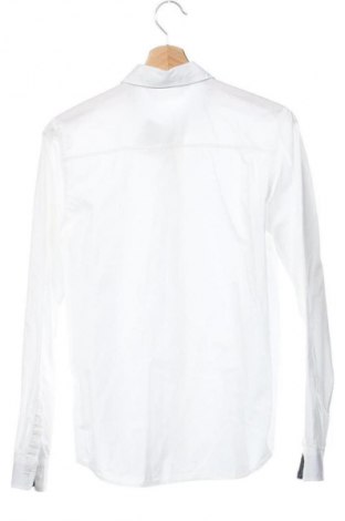 Cămașă pentru copii H&M, Mărime 12-13y/ 158-164 cm, Culoare Alb, Preț 21,99 Lei