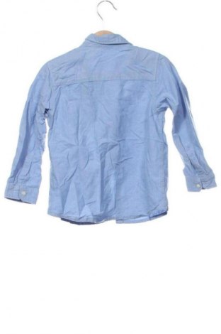 Παιδικό πουκάμισο H&M, Μέγεθος 3-4y/ 104-110 εκ., Χρώμα Μπλέ, Τιμή 3,99 €