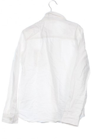 Kinderhemd H&M, Größe 9-10y/ 140-146 cm, Farbe Weiß, Preis € 10,08