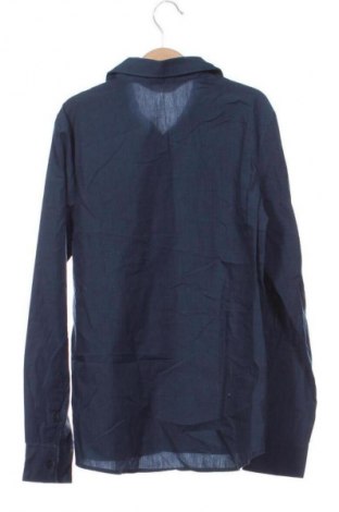 Παιδικό πουκάμισο H&M, Μέγεθος 9-10y/ 140-146 εκ., Χρώμα Μπλέ, Τιμή 3,99 €