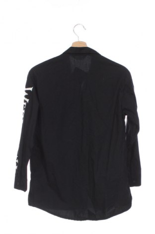 Dětská košile  H&M, Velikost 9-10y/ 140-146 cm, Barva Černá, Cena  153,00 Kč