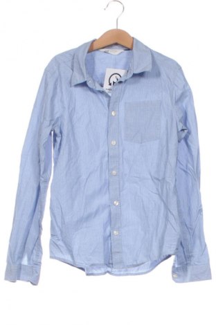 Dětská košile  H&M, Velikost 8-9y/ 134-140 cm, Barva Modrá, Cena  139,00 Kč
