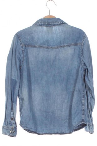 Dětská košile  H&M, Velikost 6-7y/ 122-128 cm, Barva Modrá, Cena  153,00 Kč