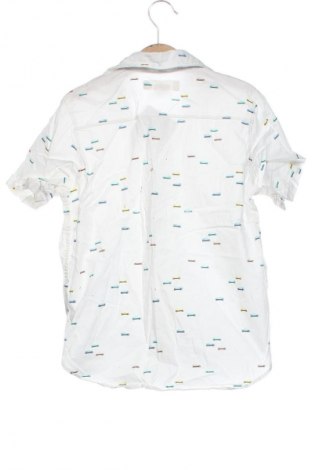Kinderhemd H&M L.O.G.G., Größe 7-8y/ 128-134 cm, Farbe Mehrfarbig, Preis € 7,99