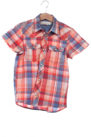 Детска риза H&M L.O.G.G., Размер 7-8y/ 128-134 см, Цвят Многоцветен, Цена 11,83 лв.