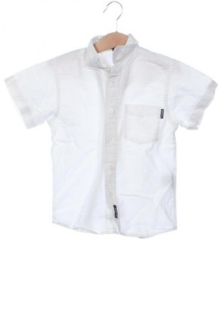 Детска риза H&M L.O.G.G., Размер 12-18m/ 80-86 см, Цвят Бял, Цена 7,99 лв.