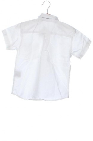 Детска риза H&M L.O.G.G., Размер 12-18m/ 80-86 см, Цвят Бял, Цена 7,99 лв.