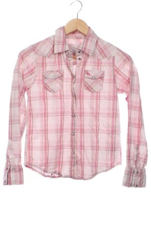 Kinderhemd H&M L.O.G.G., Größe 11-12y/ 152-158 cm, Farbe Mehrfarbig, Preis € 3,99