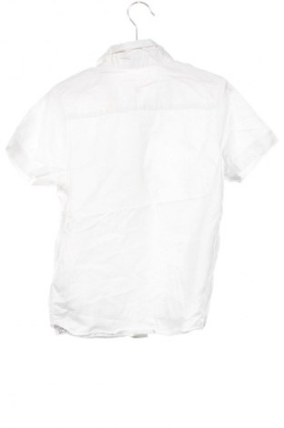 Kinderhemd H&M L.O.G.G., Größe 6-7y/ 122-128 cm, Farbe Weiß, Preis € 7,99