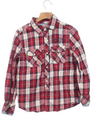 Детска риза H&M L.O.G.G., Размер 7-8y/ 128-134 см, Цвят Многоцветен, Цена 20,95 лв.