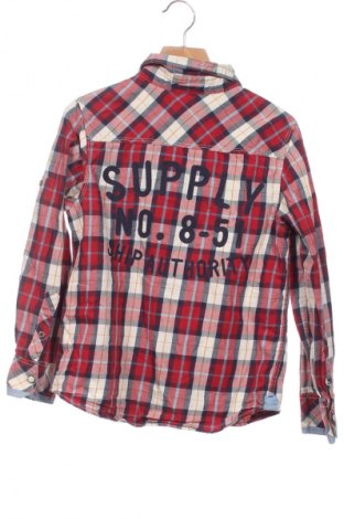 Детска риза H&M L.O.G.G., Размер 7-8y/ 128-134 см, Цвят Многоцветен, Цена 20,95 лв.