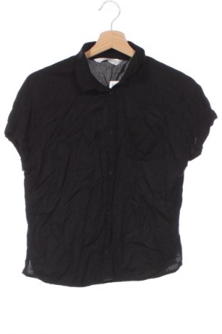 Cămașă pentru copii H&M L.O.G.G., Mărime 12-13y/ 158-164 cm, Culoare Negru, Preț 29,98 Lei