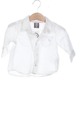 Kinderhemd H&M L.O.G.G., Größe 3-6m/ 62-68 cm, Farbe Weiß, Preis € 6,14