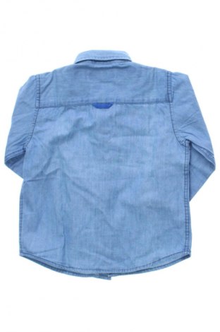 Παιδικό πουκάμισο Harmont & Blaine, Μέγεθος 18-24m/ 86-98 εκ., Χρώμα Μπλέ, Τιμή 67,99 €
