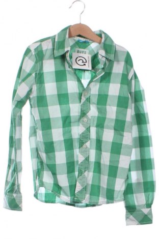 Kinderhemd Hema, Größe 8-9y/ 134-140 cm, Farbe Mehrfarbig, Preis € 6,14