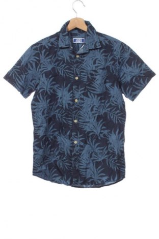 Kinderhemd Jack & Jones, Größe 12-13y/ 158-164 cm, Farbe Mehrfarbig, Preis € 6,99
