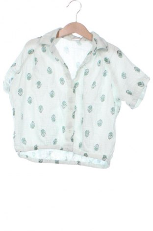 Kinderhemd Kids, Größe 6-7y/ 122-128 cm, Farbe Mehrfarbig, Preis € 5,80