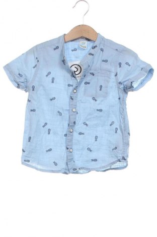 Kinderhemd LC Waikiki, Größe 2-3y/ 98-104 cm, Farbe Mehrfarbig, Preis € 6,14