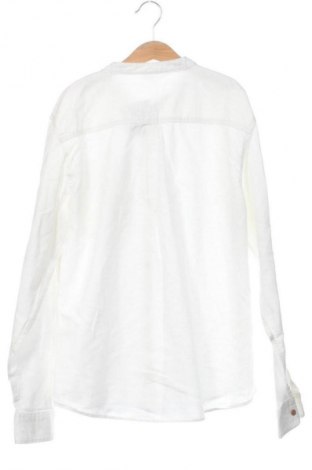 Kinderhemd Lindex, Größe 14-15y/ 168-170 cm, Farbe Weiß, Preis € 6,14