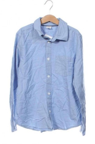 Dětská košile  Lindex, Velikost 9-10y/ 140-146 cm, Barva Modrá, Cena  89,00 Kč