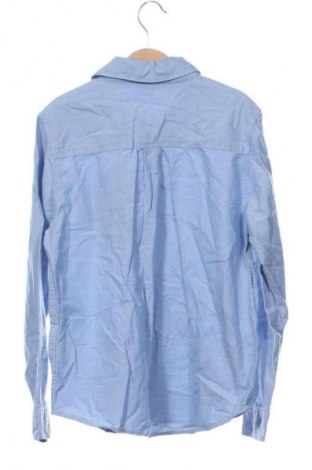 Dětská košile  Lindex, Velikost 9-10y/ 140-146 cm, Barva Modrá, Cena  89,00 Kč