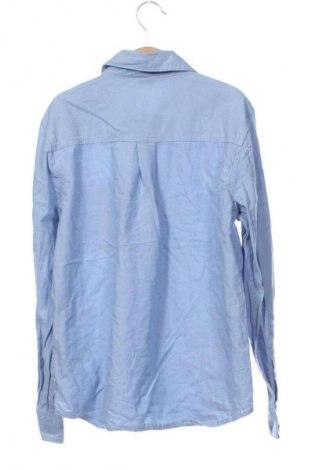 Dětská košile  Lindex, Velikost 10-11y/ 146-152 cm, Barva Modrá, Cena  89,00 Kč