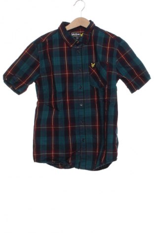 Cămașă pentru copii Lyle & Scott, Mărime 12-13y/ 158-164 cm, Culoare Multicolor, Preț 107,95 Lei