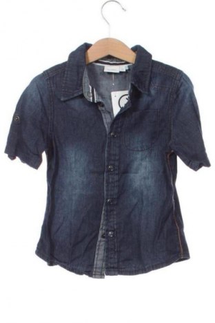 Dětská košile  Name It, Velikost 3-4y/ 104-110 cm, Barva Modrá, Cena  159,00 Kč