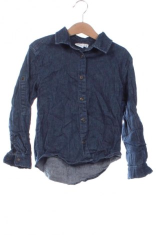 Dětská košile  Name It, Velikost 5-6y/ 116-122 cm, Barva Modrá, Cena  159,00 Kč
