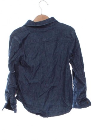 Dětská košile  Name It, Velikost 5-6y/ 116-122 cm, Barva Modrá, Cena  159,00 Kč