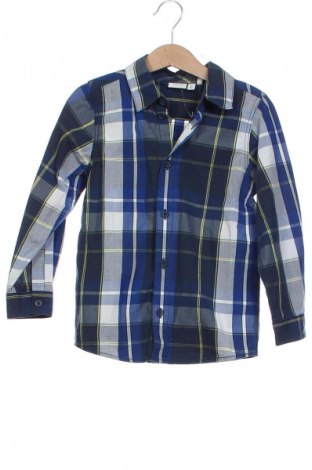 Kinderhemd Name It, Größe 3-4y/ 104-110 cm, Farbe Mehrfarbig, Preis € 12,10