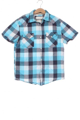 Kinderhemd New Look, Größe 14-15y/ 168-170 cm, Farbe Mehrfarbig, Preis € 6,14