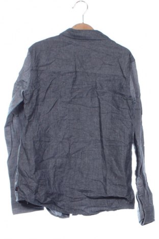 Dětská košile  Okaidi, Velikost 10-11y/ 146-152 cm, Barva Modrá, Cena  89,00 Kč