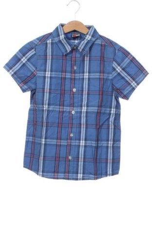 Dětská košile  Okaidi, Velikost 6-7y/ 122-128 cm, Barva Vícebarevné, Cena  129,00 Kč