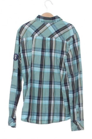 Cămașă pentru copii Okaidi, Mărime 10-11y/ 146-152 cm, Culoare Multicolor, Preț 21,99 Lei