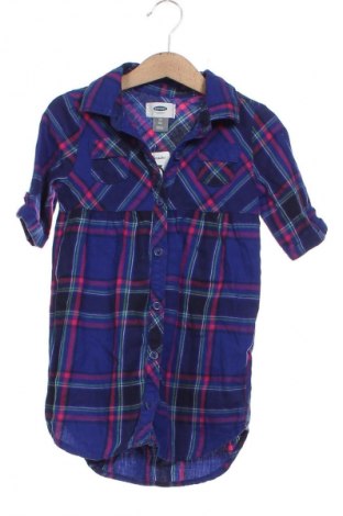 Kinderhemd Old Navy, Größe 3-4y/ 104-110 cm, Farbe Mehrfarbig, Preis € 11,76