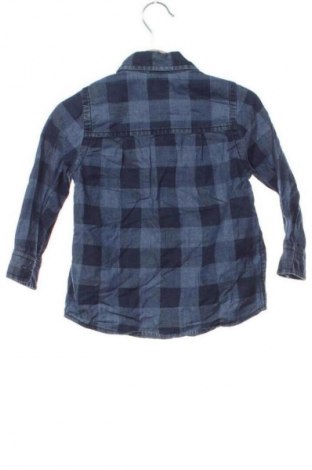 Παιδικό πουκάμισο Oshkosh, Μέγεθος 3-4y/ 104-110 εκ., Χρώμα Πολύχρωμο, Τιμή 3,99 €
