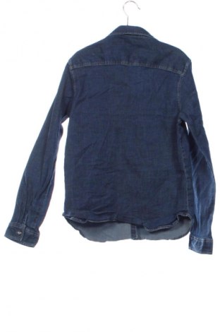 Dětská košile  Oviesse, Velikost 11-12y/ 152-158 cm, Barva Modrá, Cena  89,00 Kč