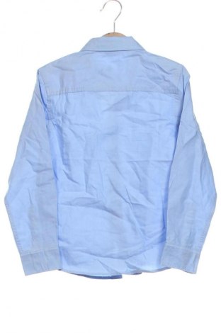 Kinderhemd Oviesse, Größe 4-5y/ 110-116 cm, Farbe Blau, Preis € 7,99