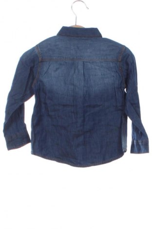 Kinderhemd Piazza Italia, Größe 12-18m/ 80-86 cm, Farbe Blau, Preis € 7,99