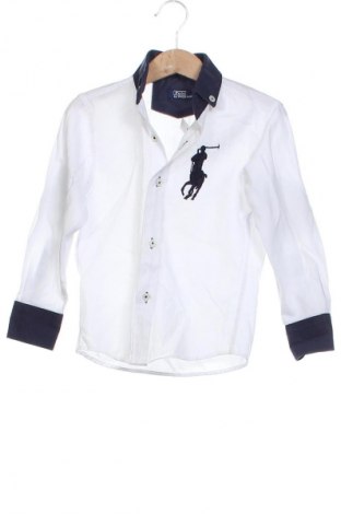 Kinderhemd Polo By Ralph Lauren, Größe 5-6y/ 116-122 cm, Farbe Mehrfarbig, Preis € 24,55