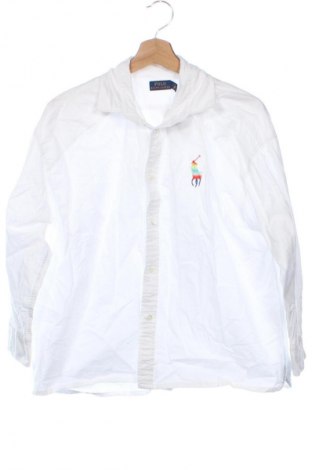 Detská košeľa  Polo By Ralph Lauren, Veľkosť 13-14y/ 164-168 cm, Farba Biela, Cena  67,24 €